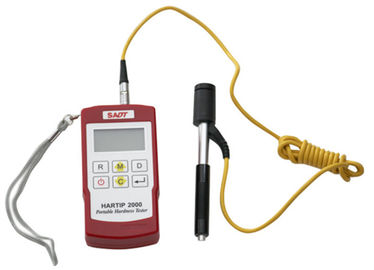 Digital Portable Leeb Hardness Tester HARTIP2000D/DL with 2-in-1 probe and Auto Impact Direction