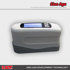 Large Memory Gloss Meter 60 degree angle With Internal Bluetooth AND USB Interface and high accuracy