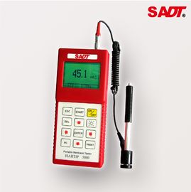 Universal Leeb Digital Portable Hardness Tester HARTIP3000  Lightweight With RS232 / USB Interface