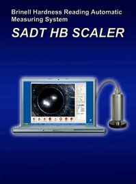 Automatical Brinell Hardness Testing Machine HB Scaler with USB High Accuracy
