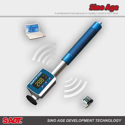 Cast Steel Leeb Portable Hardness Tester With Integrated Probe G
