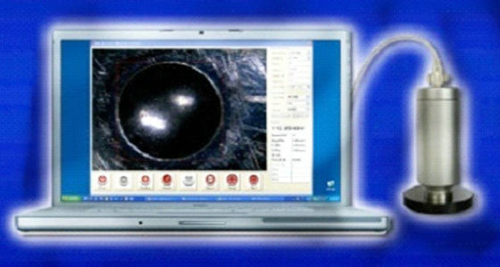 China High accuracy Hardness 31 - 650HBW Brinell Hardness Testing Automatic Measuring System factory