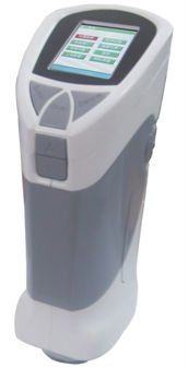 China White Light Source SC80 Color Difference Meter 0.08 Accuracy L*a*b Display factory