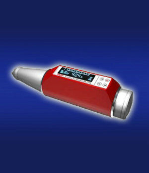 China HT-225D / HT-75D / HT-20D Automatic Schmidt Hammer Test LED Display Data Software to PC factory