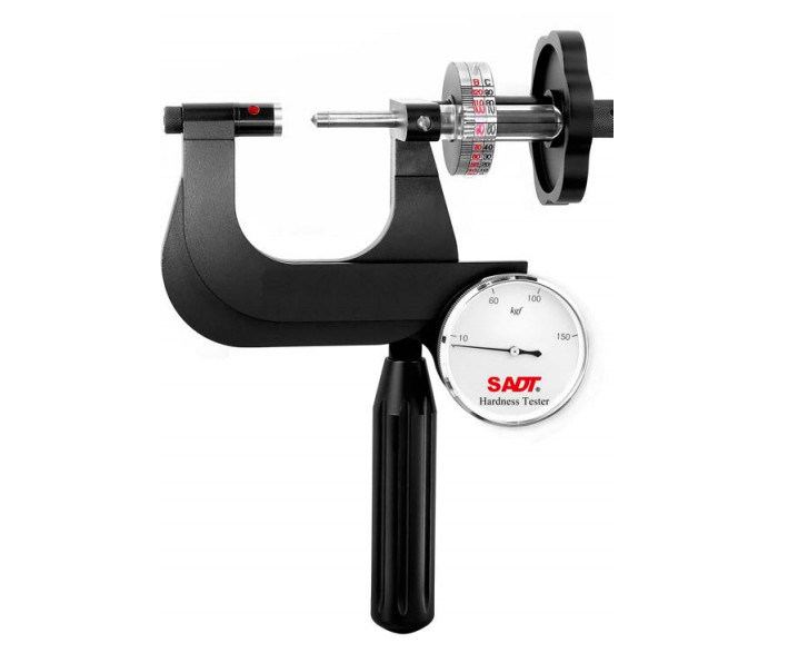 Handheld Rockwell Hardness Tester for Metals / Iron / Steel / Copper