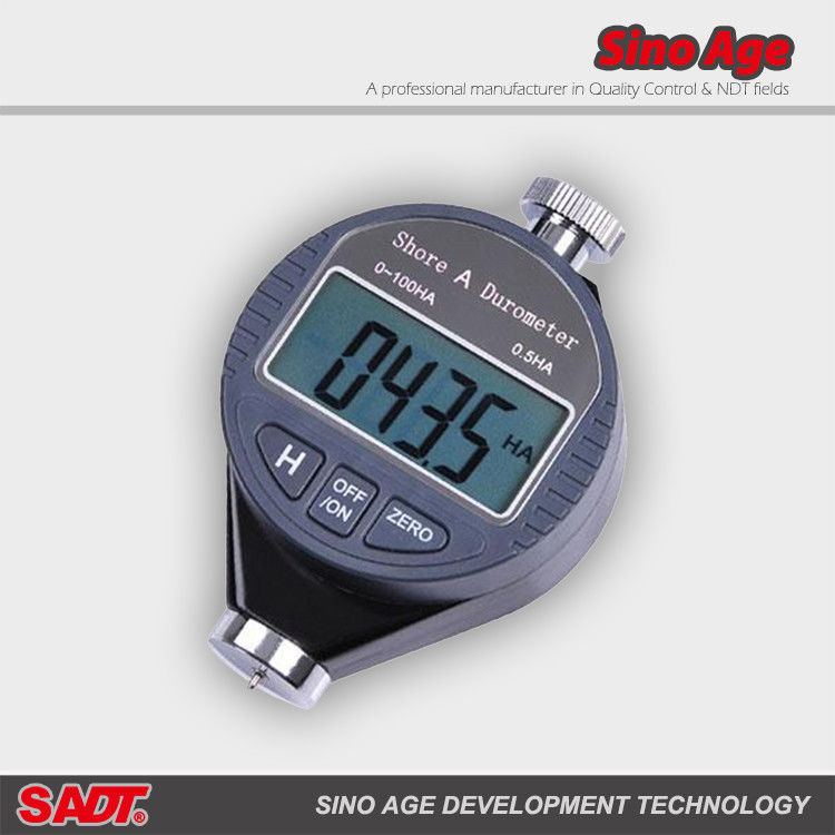 Digital Rubber Hardness Tester Shore A C D Integrated Hardness