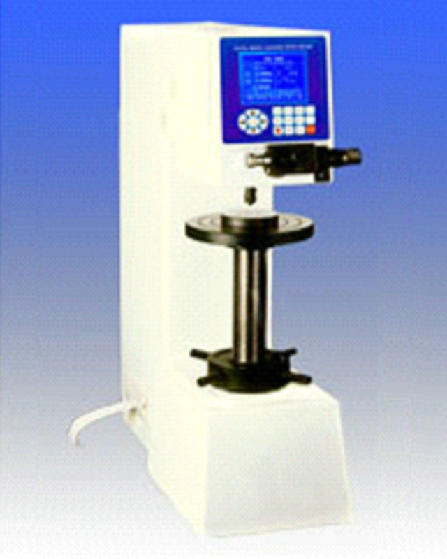 AC 220V 50 / 60Hz HBS3000 Digital Brinell Hardness Tester 8 HBW 650 HBW