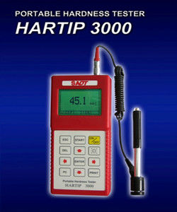 Hl Leeb Hartip 3000 Digital Hardness Tester Manufacturer For Measuring Vickers Shore Brinell