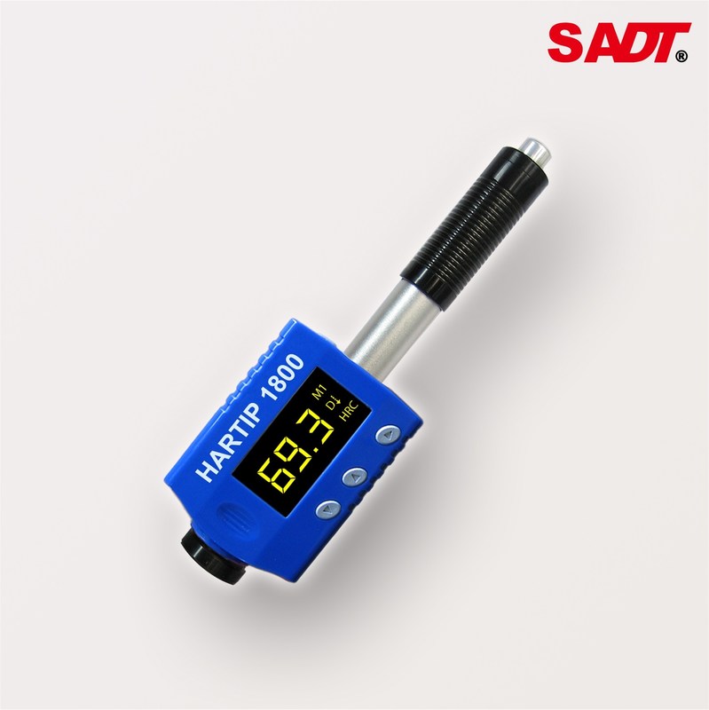 Leeb Integrated Portable Hardness Tester Integrated , HL HRC HRB