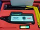 Digits Liquid Crystal Display Handheld Portable Vibration Meter Inter Probe