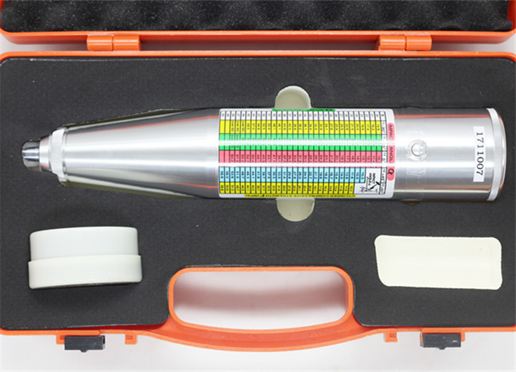 Rebound Concrete Test Hammer HT225A for Construction Measuirng range