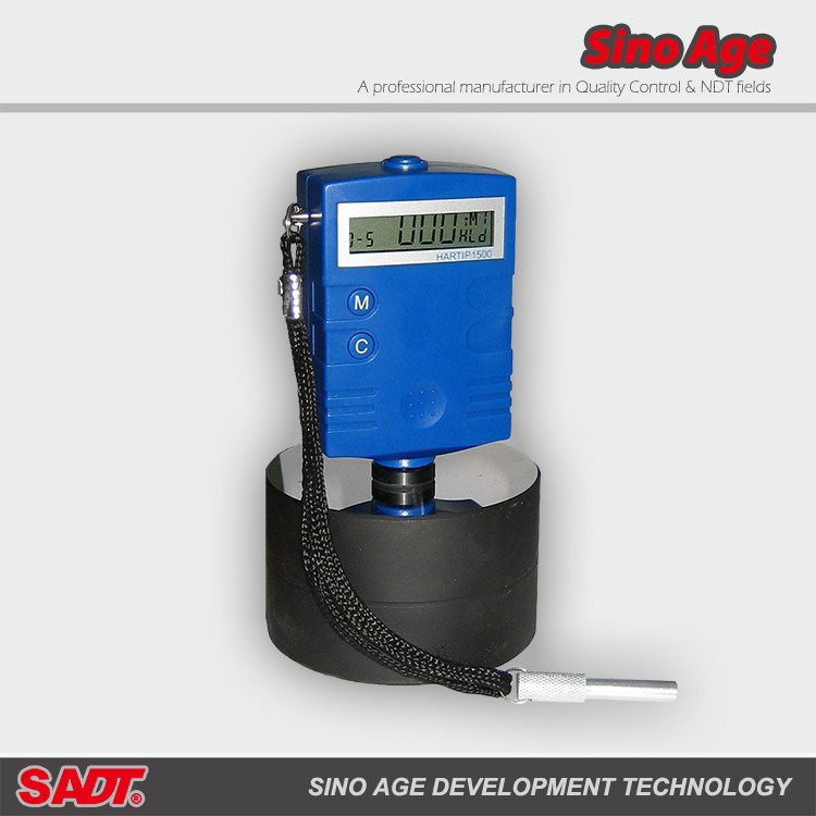 Portable Hardness Tester Hartip 1500 ASTM A956 Standard for Rockwell