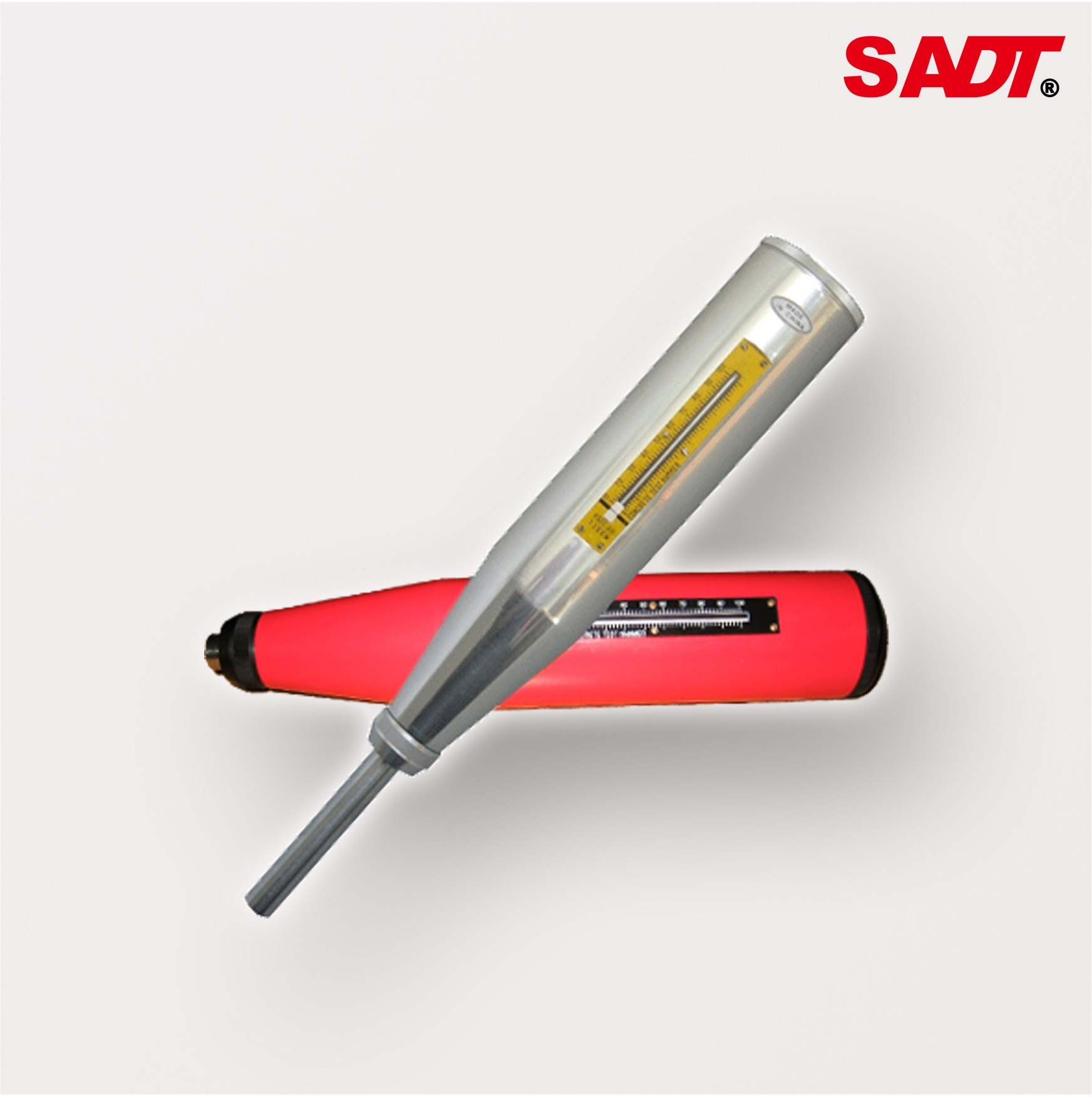 Rebound Concrete Test Hammer HT225A for Construction Measuirng range