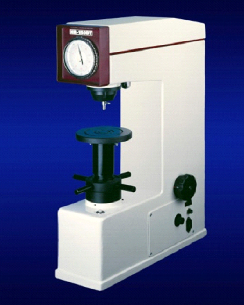 220V AC / 50Hz / 60Hz HR150DT Rockwell Hardness Tester Dial Display