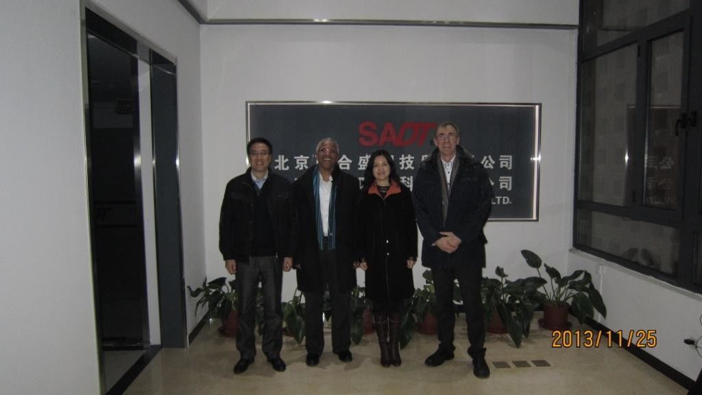 China SINO AGE DEVELOPMENT TECHNOLOGY, LTD. company profile