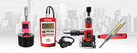 Hand Held Portable Vickers Hardness Tester Usb / Rs232 Bluetooth Data Output Accurate To +/-2 Hld