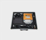 Magnetic Particle Ultrasonic Flaw Detector With Rechargeable Battery For On Site Operation
