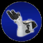 Inverted Metallurgical Microscope with Wide View Field , High Resolution Images