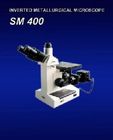 Polarizing Trinocular Practical Metallurgical Microscope SM400 with 6v 30w Illuminator For Colleges / Factories