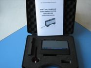 3-digit LCD Surface Roughness Tester Roughscan with piezo-electric probe