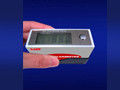 Aluminum Alloys Gloss Meter with PC software Portable Digital , High Stability