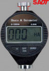 2.5mm Tip Stroke 8.06n Force Digital Durometer Shore A
