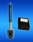 Pen Cast steel portable hardness testing , Hartip1900 With blue tooth microprinter