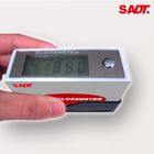ASTM D523 Portable Gloss Meter With 10mm x 20mm Measurement Spot and measuring range 0~1999 Gu