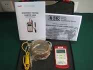 Lcd Backlight Portable Hardness Tester Hartip 2000 Leeb Hardness Measurement