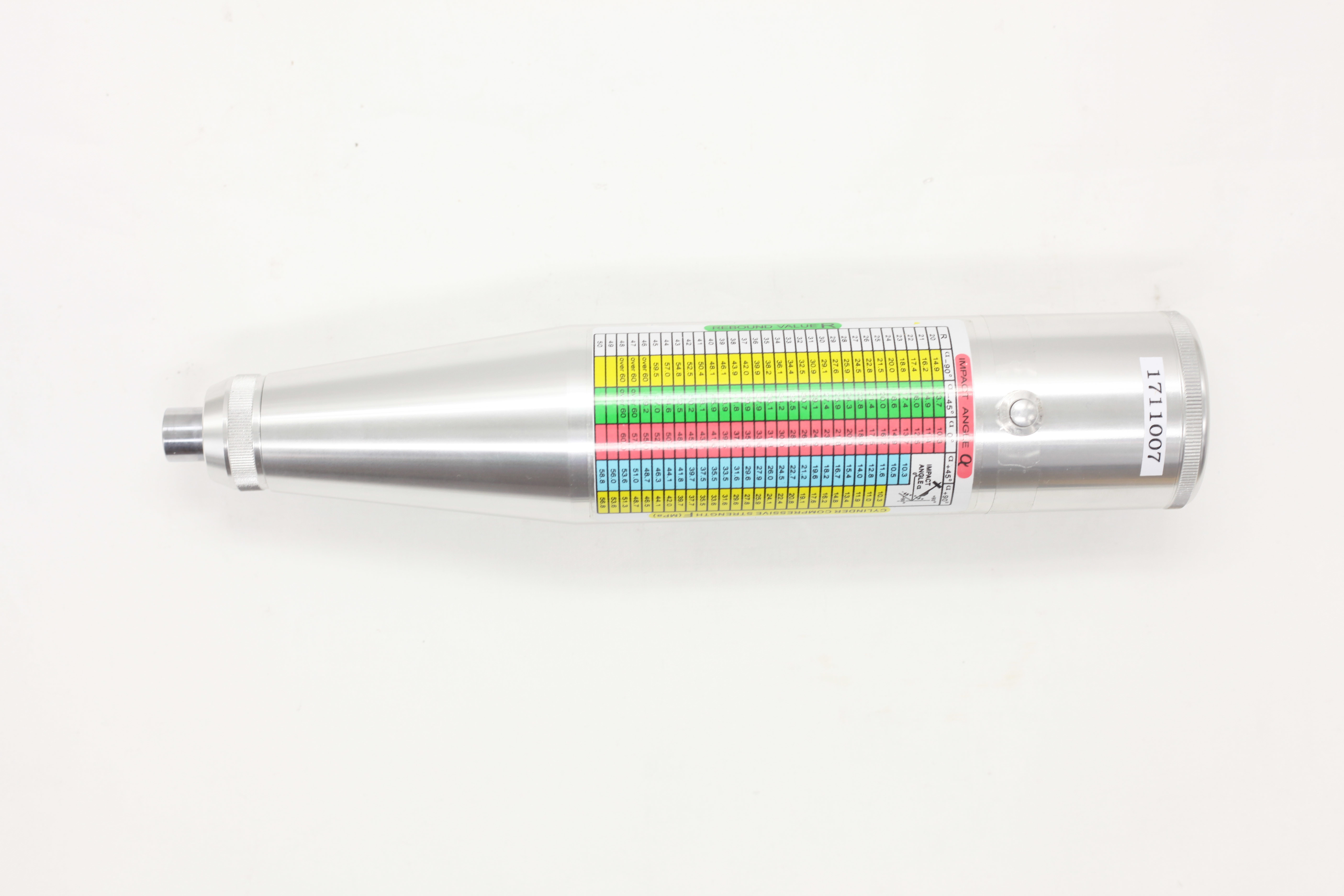 Rebound Concrete Test Hammer HT225A for Construction Measuirng range