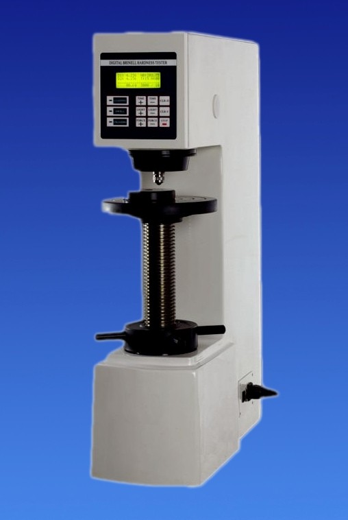 AC220V 50/ 60Hz MHB3000 LCD Display Electronic Brinell Hardness Tester