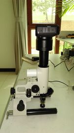 SM-3 Portable Upright Metallurgraphic Microscope 50x-1000x  with Build-in LED light source