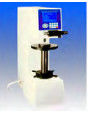 8HBW - 650HBW Brinell Hardness Testing Digital , Large LCD Electronic Auto Loading