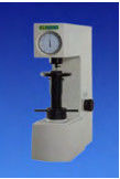 Bench Plastics Rockwell Hardness Tester Dial Indication 50Hz - 60Hz