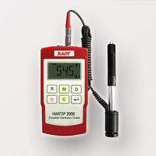 SADT High Accuracy Portable Leeb Hardness Tester For Professional Use