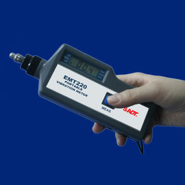 0.01～19.99 cm/s Velocity, 2V AC (peak value) Working in 0 ～50 ℃ Portable Vibration Meter