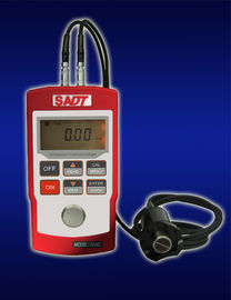 Handheld Ultrasonic Thickness Gauge manufacturer SA40+ which can test thickness under paint