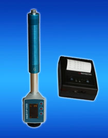 Dual Scale Portable Hardness Tester , Handheld Sclerometer For Casting