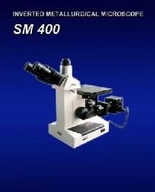 Economical Practical Metallurgical Microscope Inverted With 6V 30W Illuminator