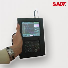 0.5MHz - 20MHz Digital Ultrasonic Flaw Detector RS232 / USB Port with PC