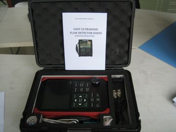 Digital Ultrasonic Flaw Detector Automated Calibration With RS232 / USB Port