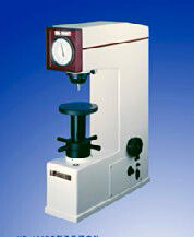 Bench Motorized Rockwell Hardness Tester HRC / HRB Scales With High Accuracy