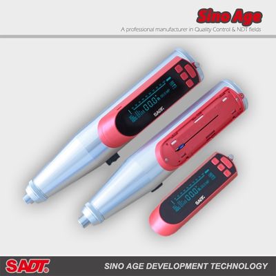 Machanical And Digital 2 In 1 Digital Rebound Hammer Test Ht-225DS With Blue Tooth Microprinter