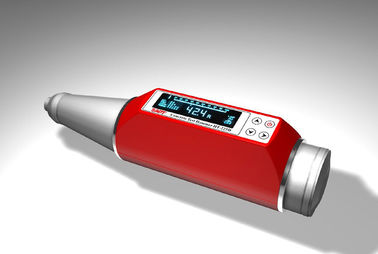 Integrated Digital Rebound Hammer with optional blue tooth microprinter