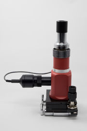Portable Metallurgical Microscope 100x - 500x 6V 15W Illuminator Magnetic Stand
