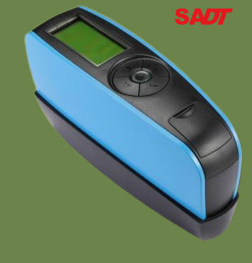 Triangle Gloss Meter 60 Degree Big Memory For Paint