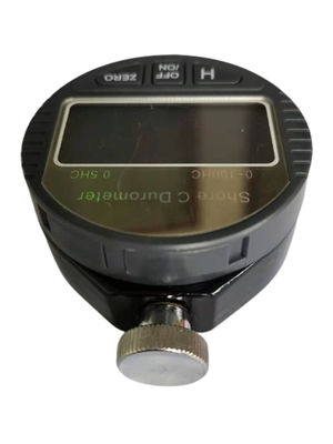 Iso Digital Shore Hardness Tester Convenient Holding Measured Display Values