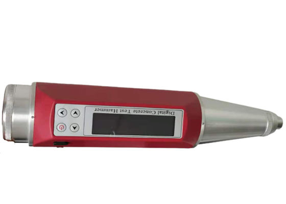 Integrated Hammer Test Digital Automatic Calculating Compressive Strength