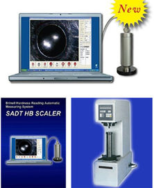 High Accuracy Automatical Brinell Hardness Testing Machine with USB Power Supply