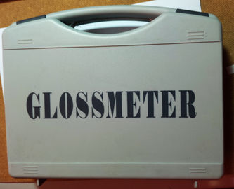 ASTM D523 Standard Gloss Tester Portable With 10 x 20mm Measurement Spot